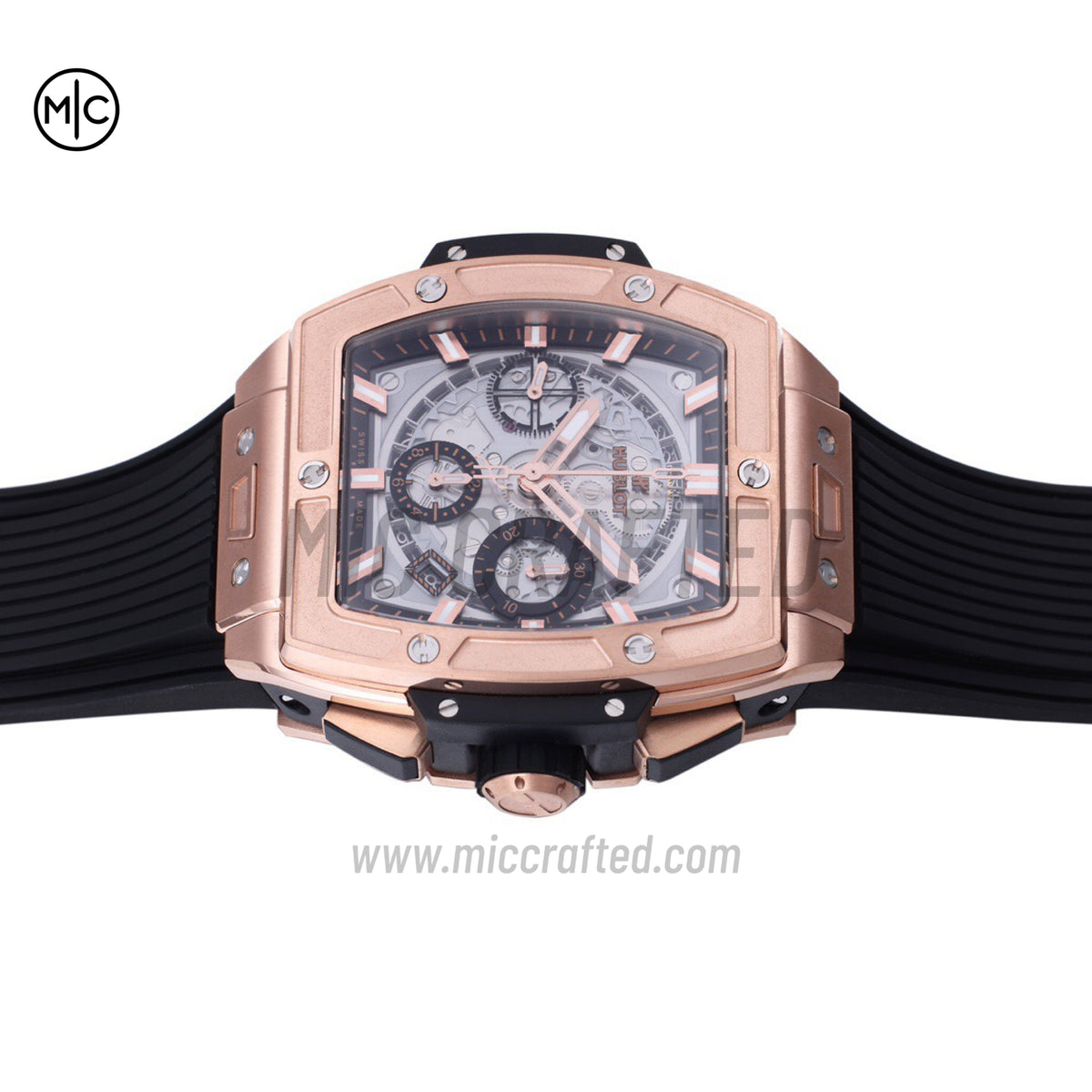 Spirit of Big Bang Chrono 42mm – Premium Edition