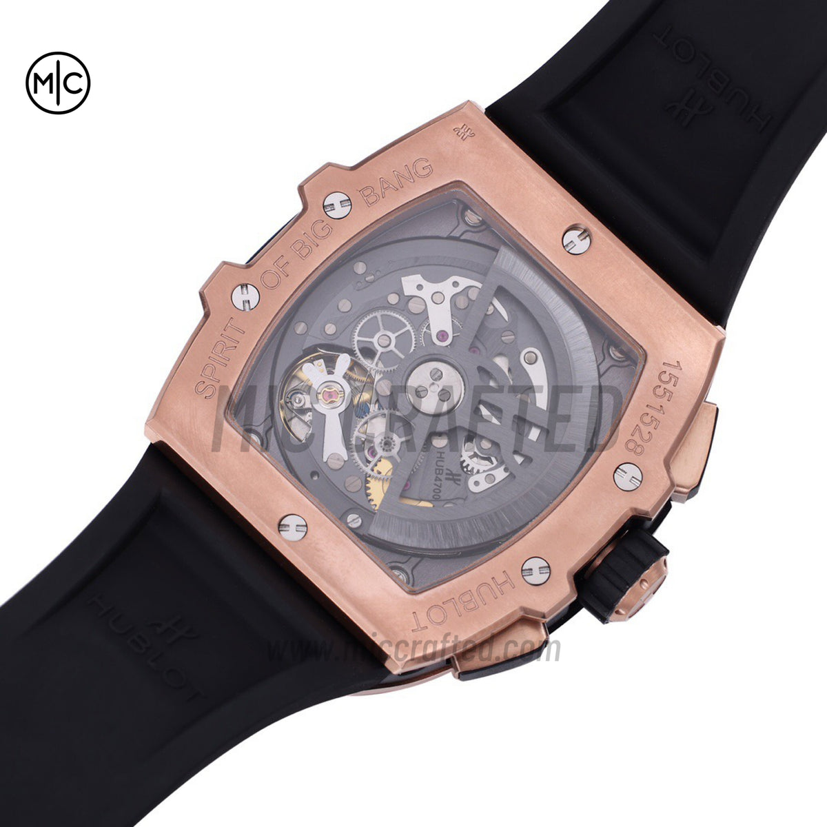 Spirit of Big Bang Chrono 42mm – Premium Edition