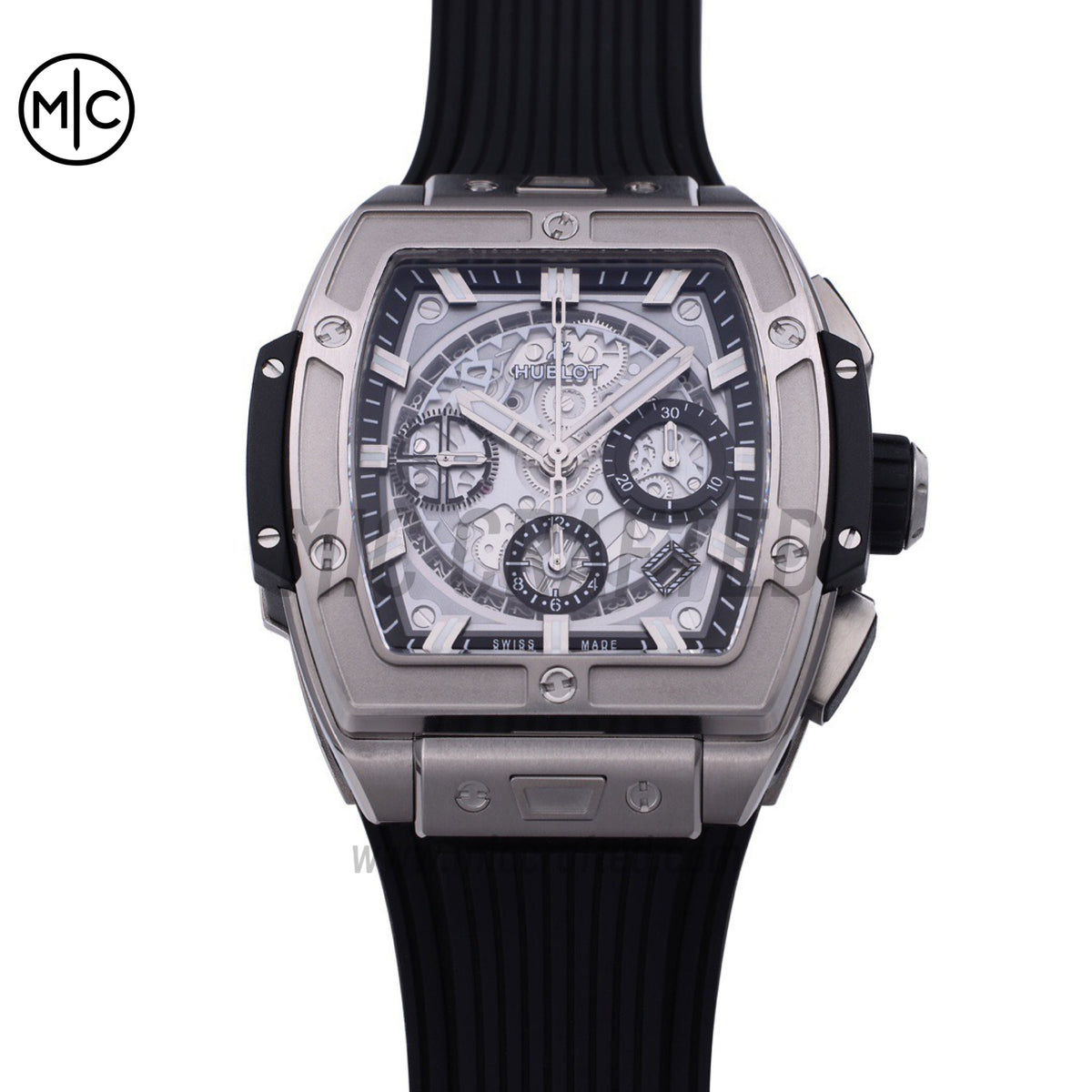 Spirit of Big Bang Chrono 42mm – Premium Edition