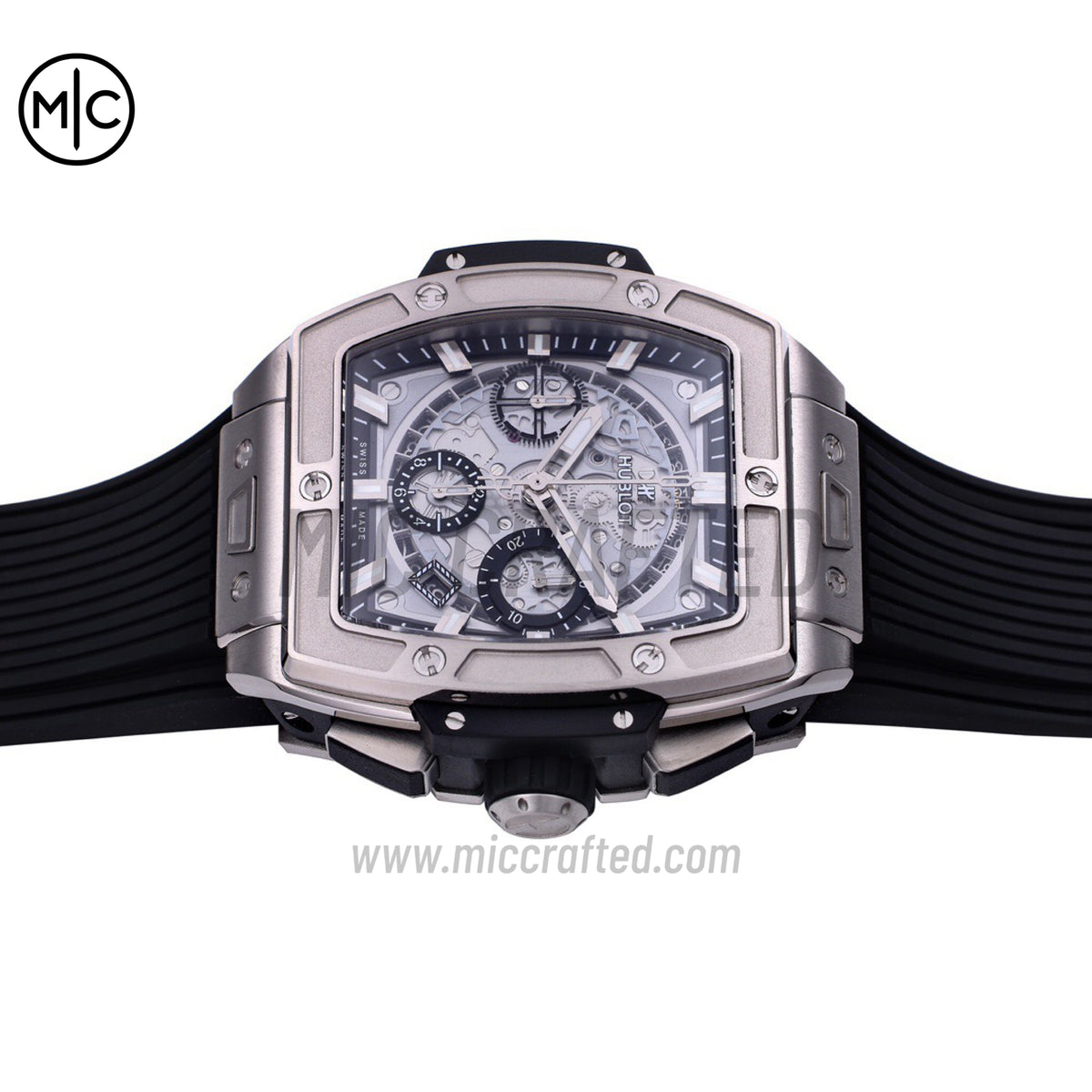 Spirit of Big Bang Chrono 42mm – Premium Edition
