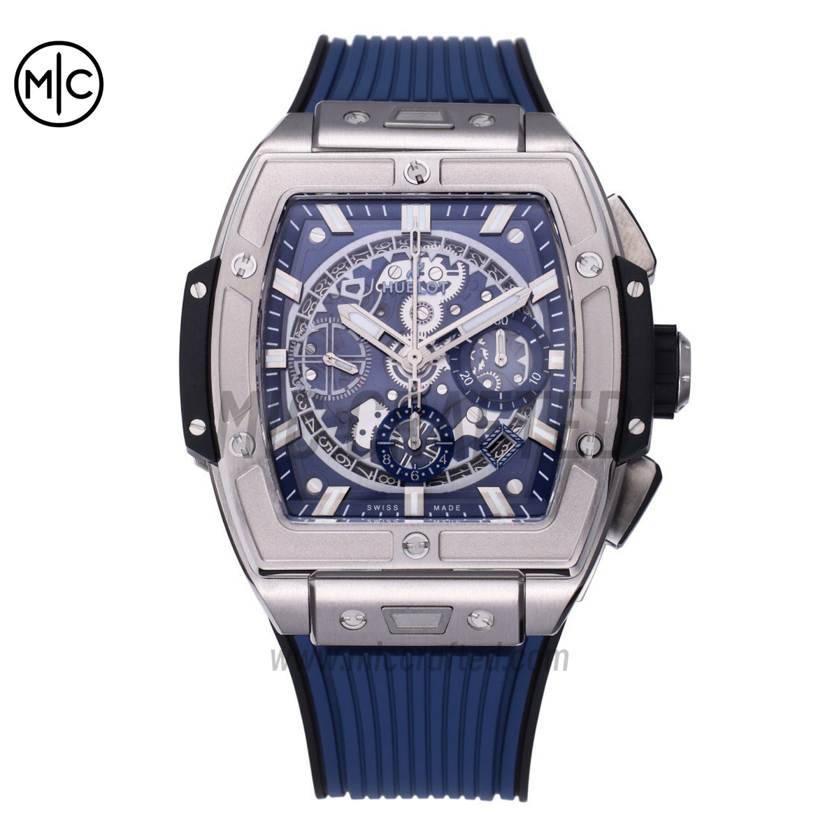 Spirit of Big Bang Chrono 42mm – Premium Edition