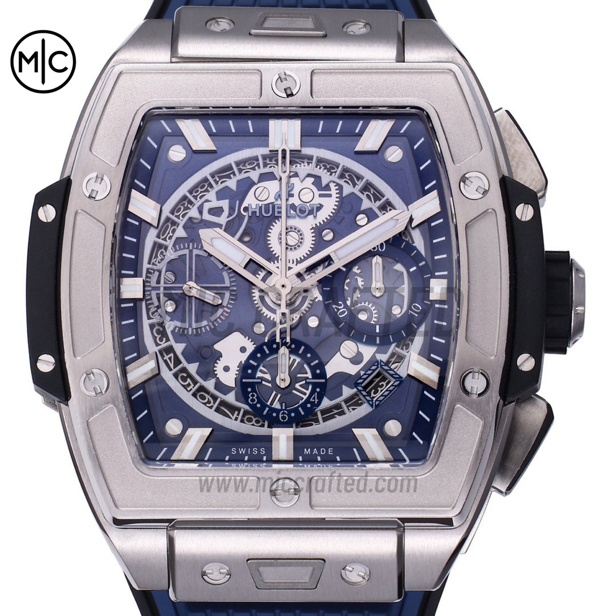 Spirit of Big Bang Chrono 42mm – Premium Edition