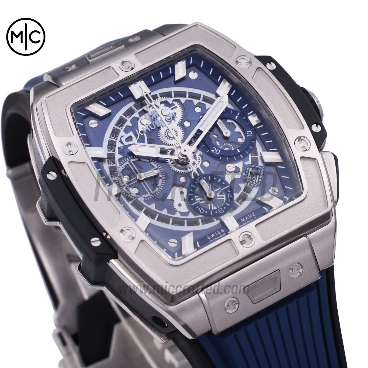 Spirit of Big Bang Chrono 42mm – Premium Edition