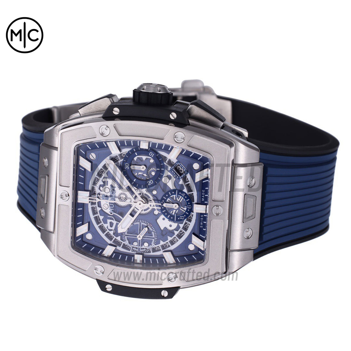 Spirit of Big Bang Chrono 42mm – Premium Edition