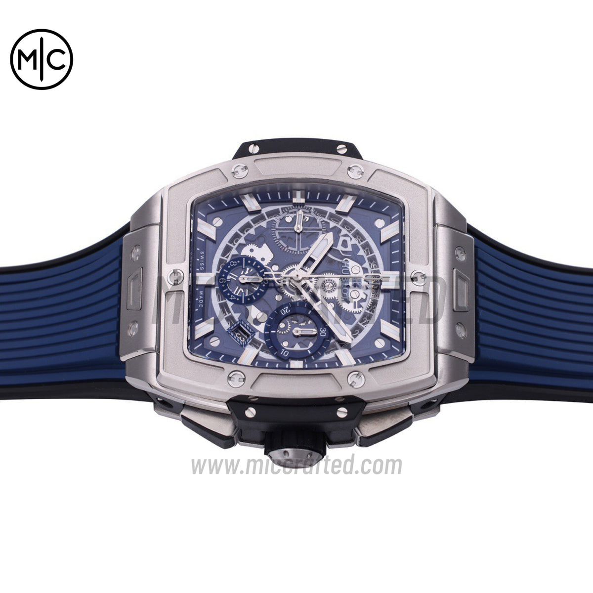 Spirit of Big Bang Chrono 42mm – Premium Edition