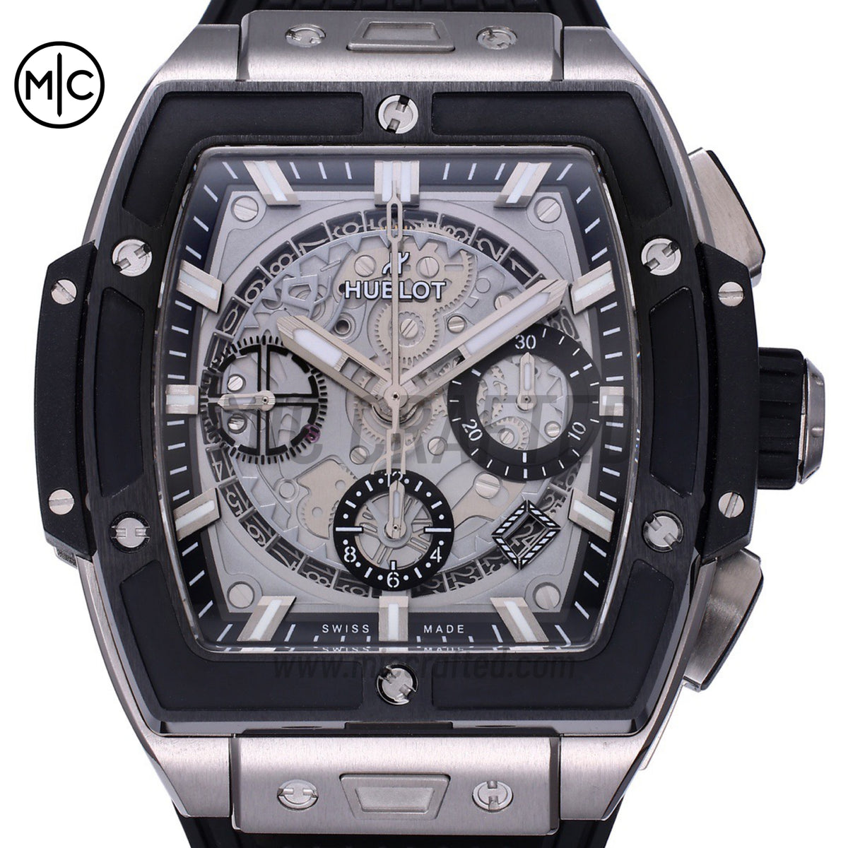 Spirit of Big Bang Chrono 42mm – Premium Edition