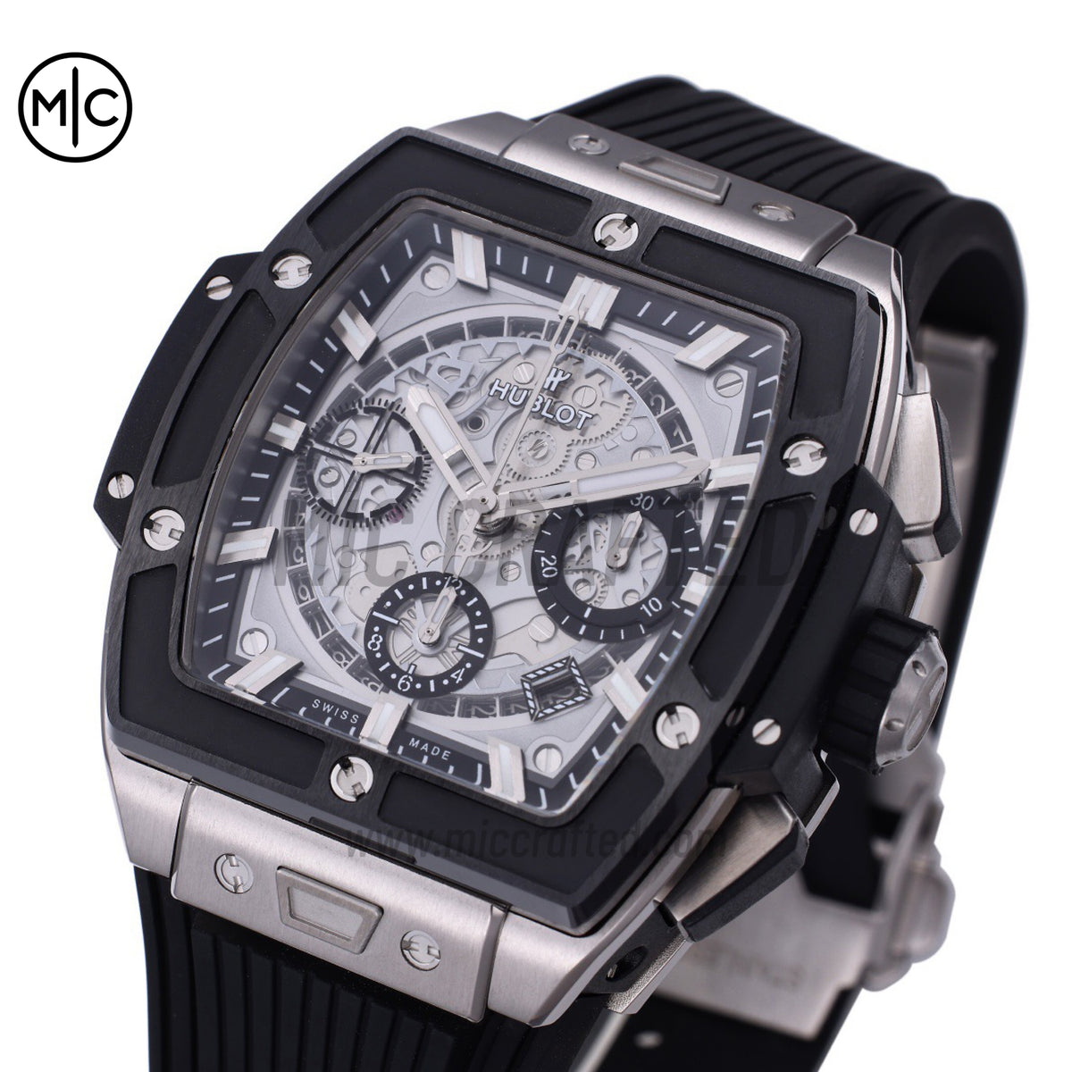 Spirit of Big Bang Chrono 42mm – Premium Edition