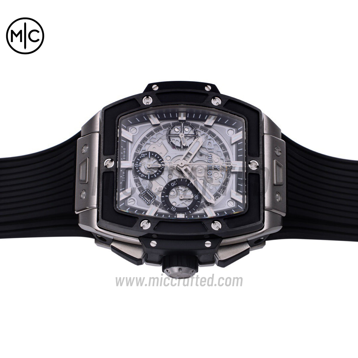 Spirit of Big Bang Chrono 42mm – Premium Edition