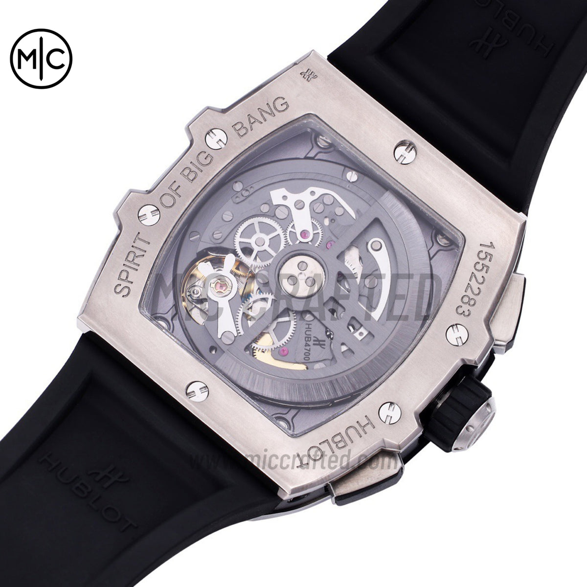 Spirit of Big Bang Chrono 42mm – Premium Edition