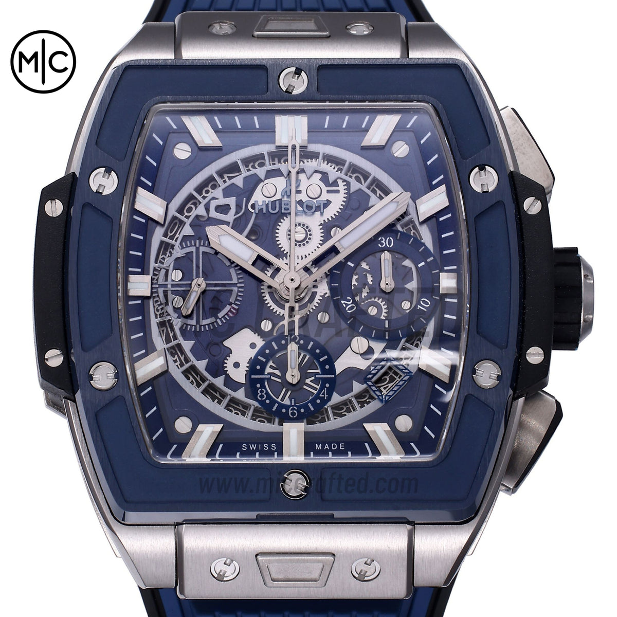 Spirit of Big Bang Chrono 42mm – Premium Edition