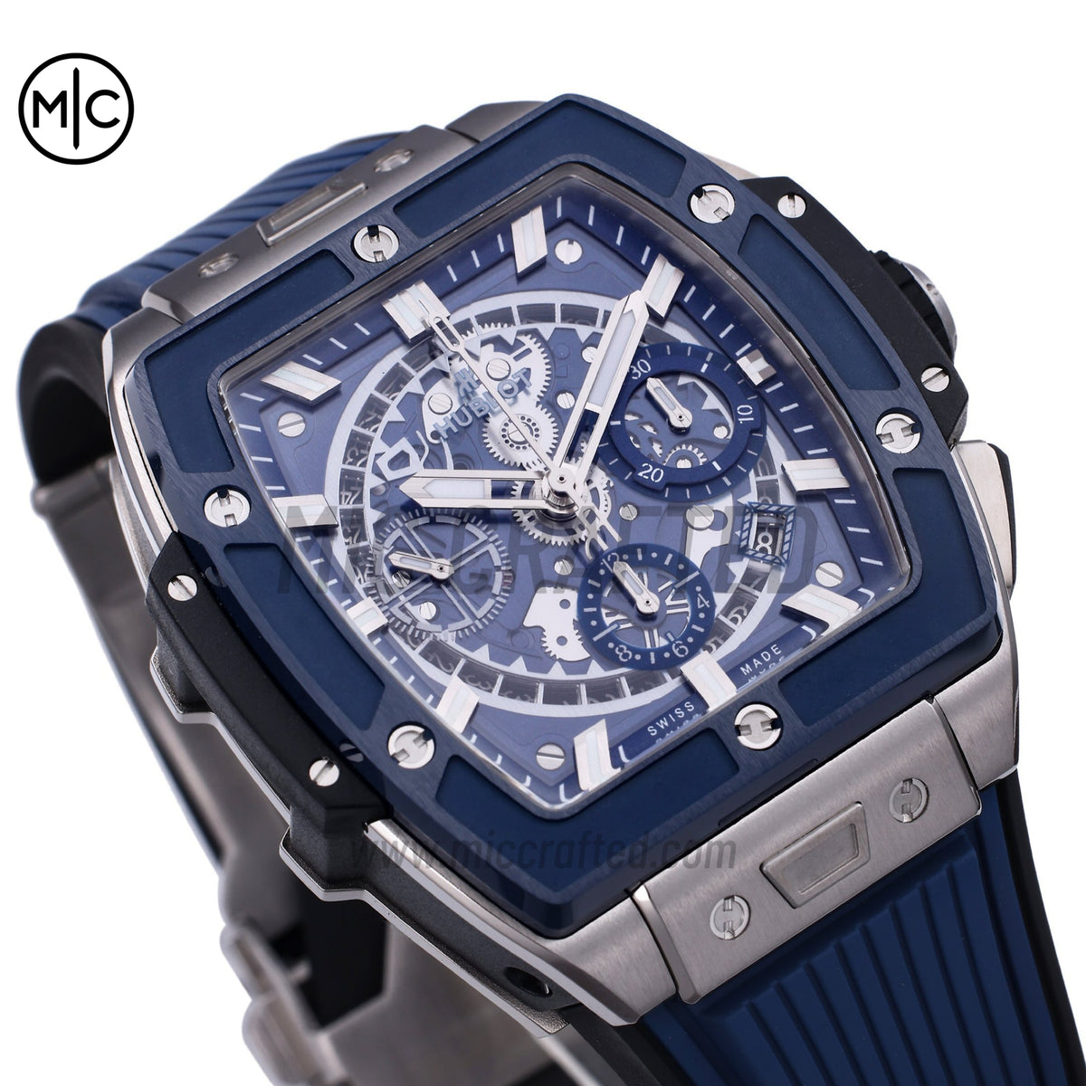 Spirit of Big Bang Chrono 42mm – Premium Edition
