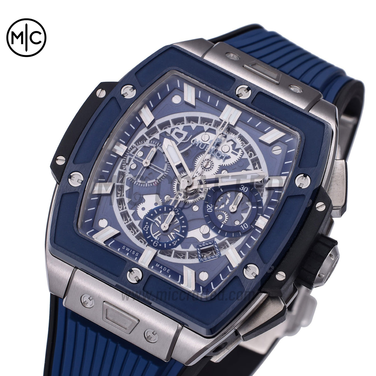 Spirit of Big Bang Chrono 42mm – Premium Edition