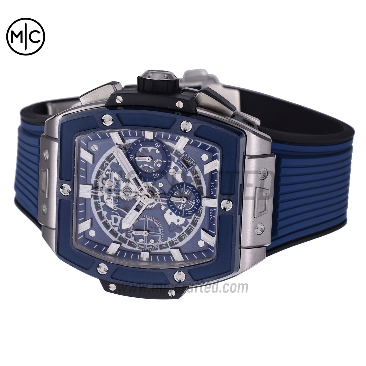 Spirit of Big Bang Chrono 42mm – Premium Edition