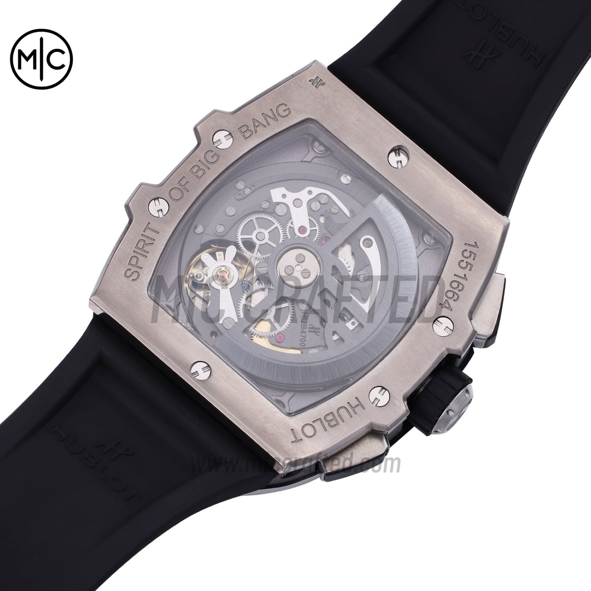 Spirit of Big Bang Chrono 42mm – Premium Edition