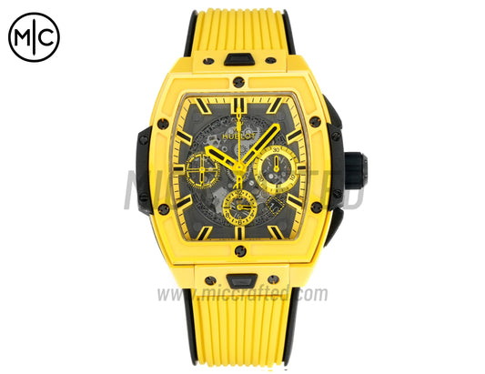Spirit of Big Bang Chrono 42mm – Premium Edition