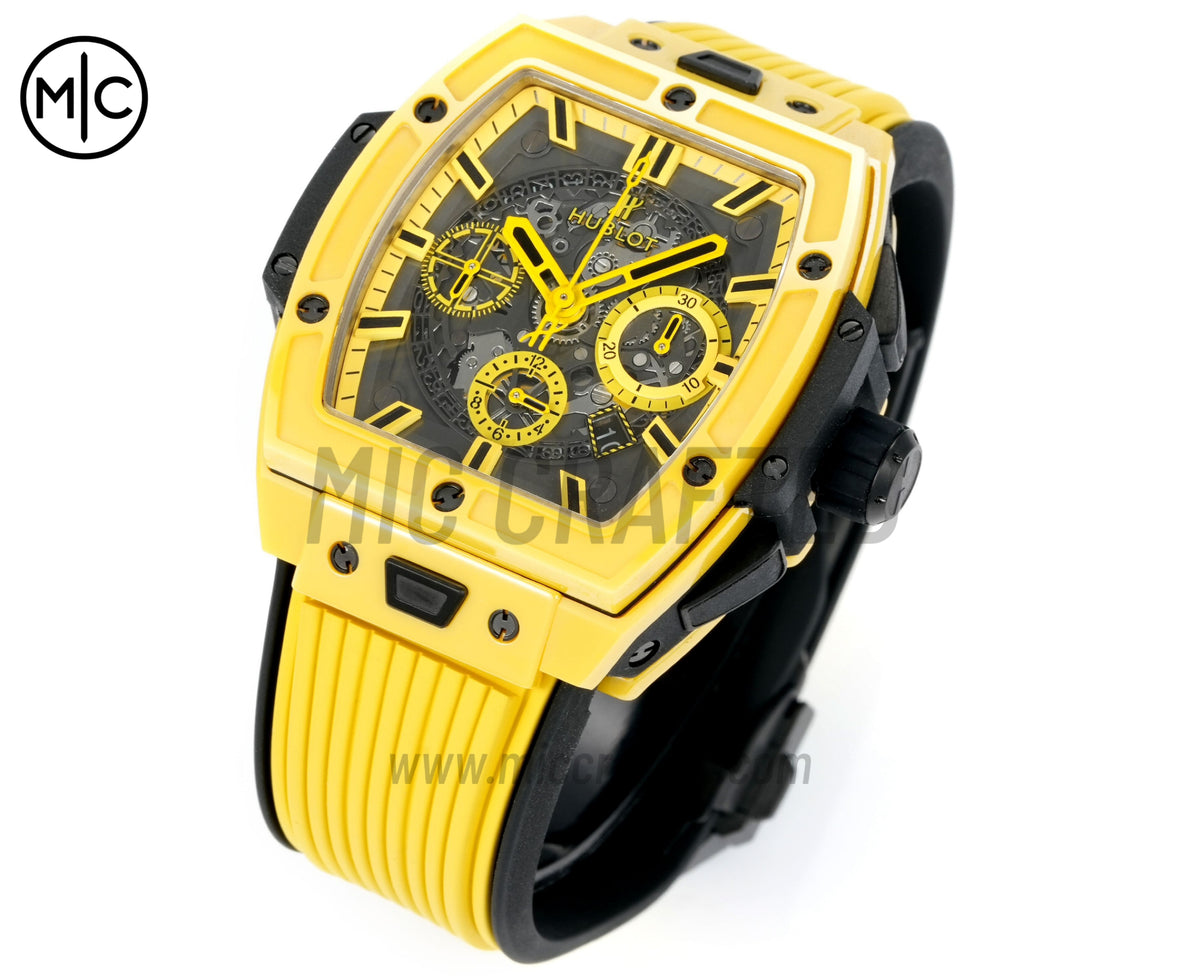 Spirit of Big Bang 計時碼錶 42mm - 尊貴版