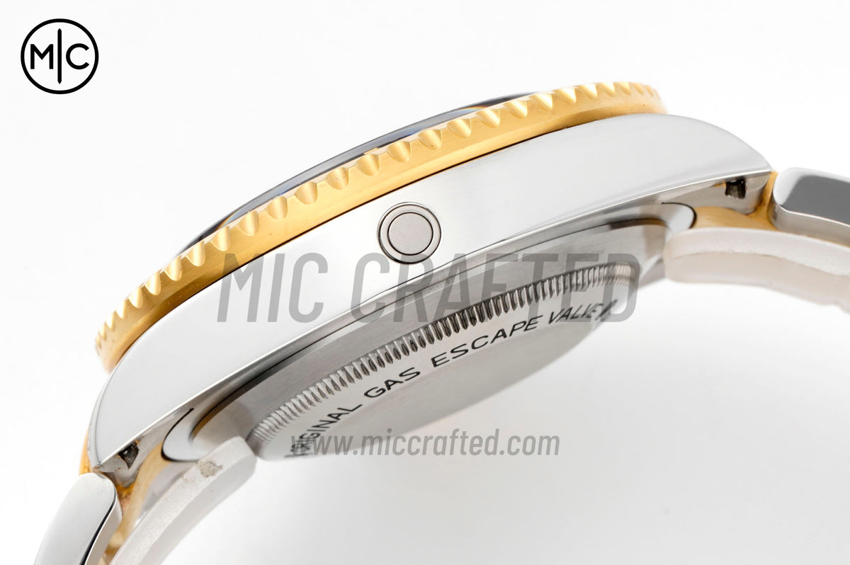 Sea Dweller 126603 SS/YG 904L SS Case and Bracelet – Premium Edition