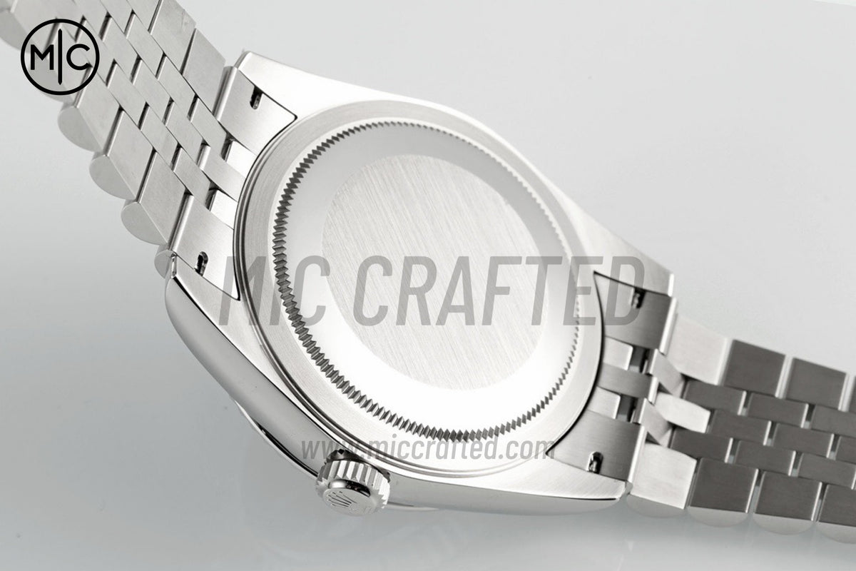 Sky-Dweller 42mm 326934 904L SS Green Dial on SS Jubilee Bracelet – Premium Edition