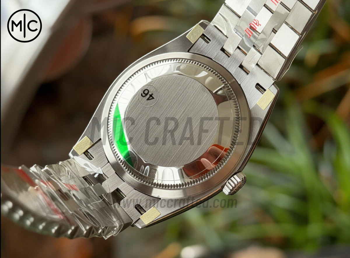 DateJust 36mm 126234 Green Ombre Dial on Jubilee Bracelet – Premium Edition