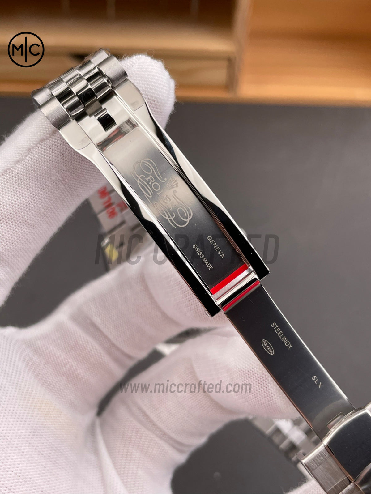 DateJust 36mm 126234 White Roman Dial on Jubilee Bracelet – Premium Edition