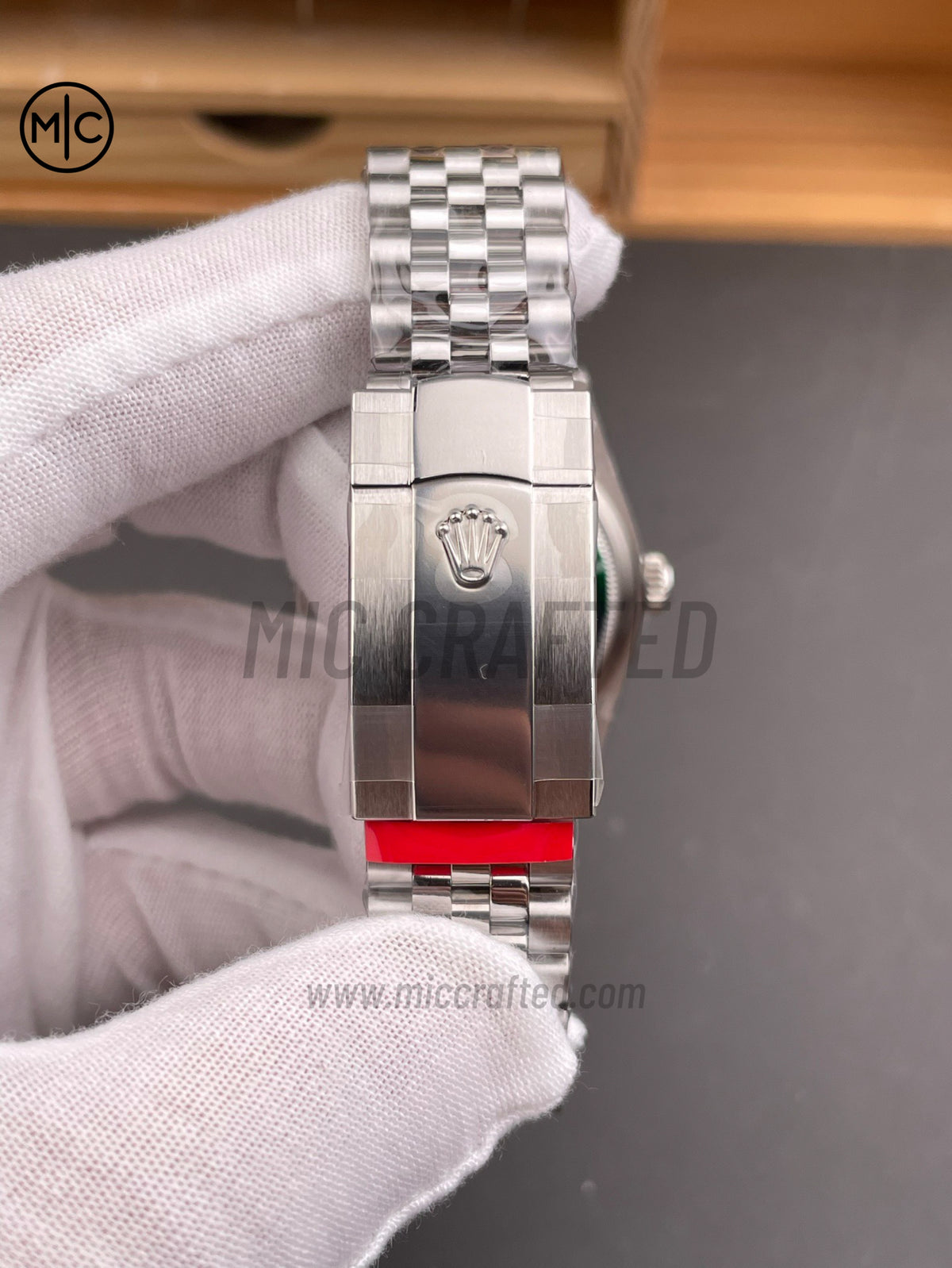 DateJust 36mm 126234 White Roman Dial on Jubilee Bracelet – Premium Edition