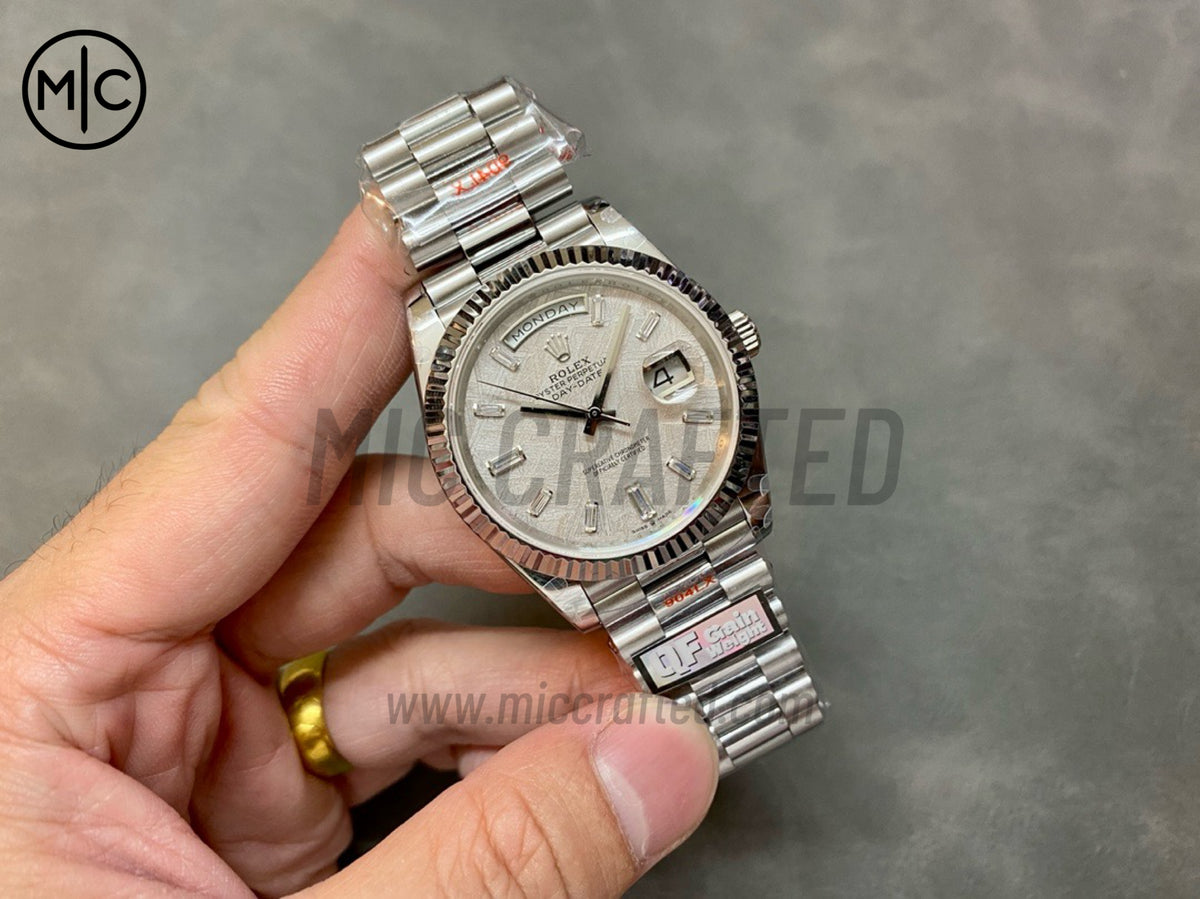 DayDate 40mm 228239 – Premium Edition