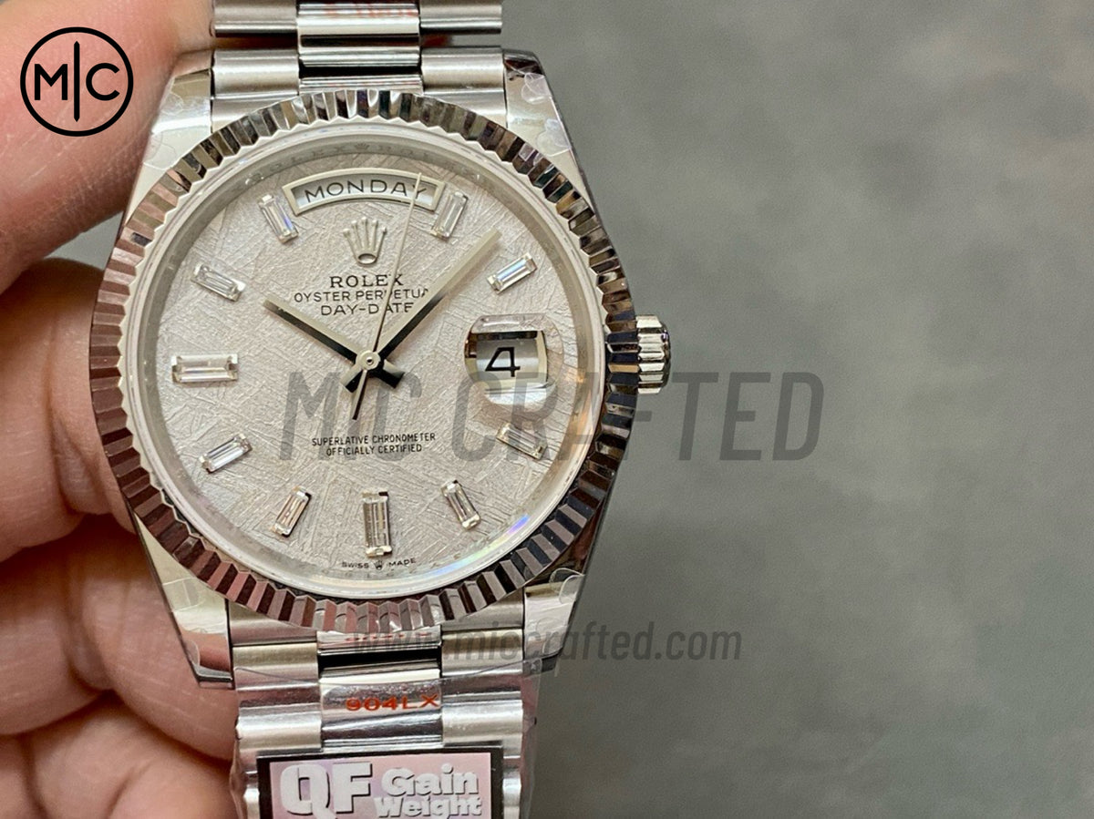 DayDate 40mm 228239 – Premium Edition