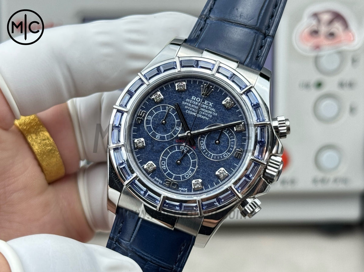 Daytona 116589SACI VIP 隱藏版 40mm - 手工製作版