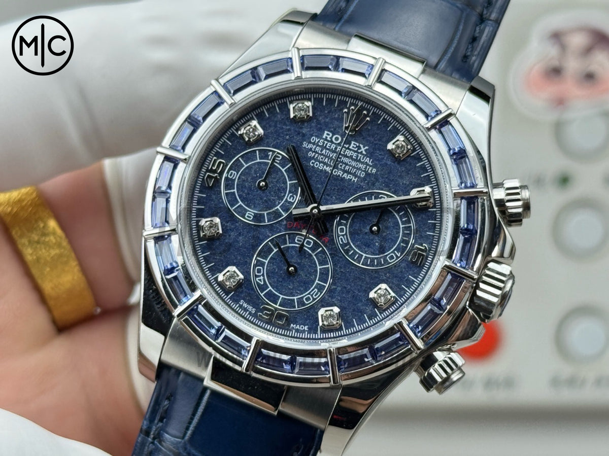 Daytona 116589SACI VIP 隱藏版 40mm - 手工製作版
