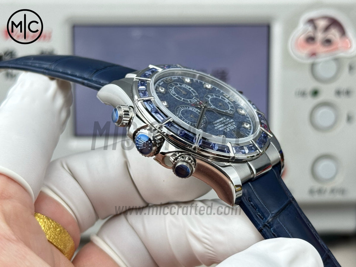 Daytona 116589SACI VIP 隱藏版 40mm - 手工製作版