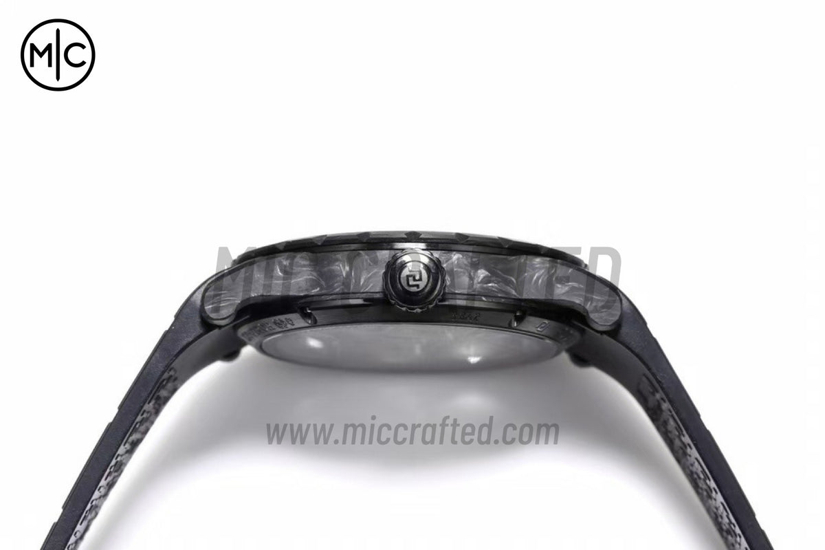 Roger Dubuis Excalibur Spider DBEX0577 碳纖維飛行陀飛輪 白色碳纖維/RU 黑色 - 高級版