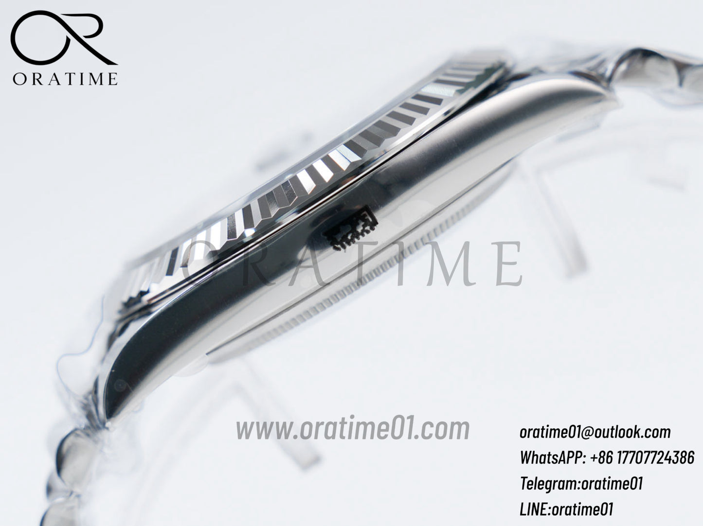 Datejust 41mm 126334 – Premium Edition