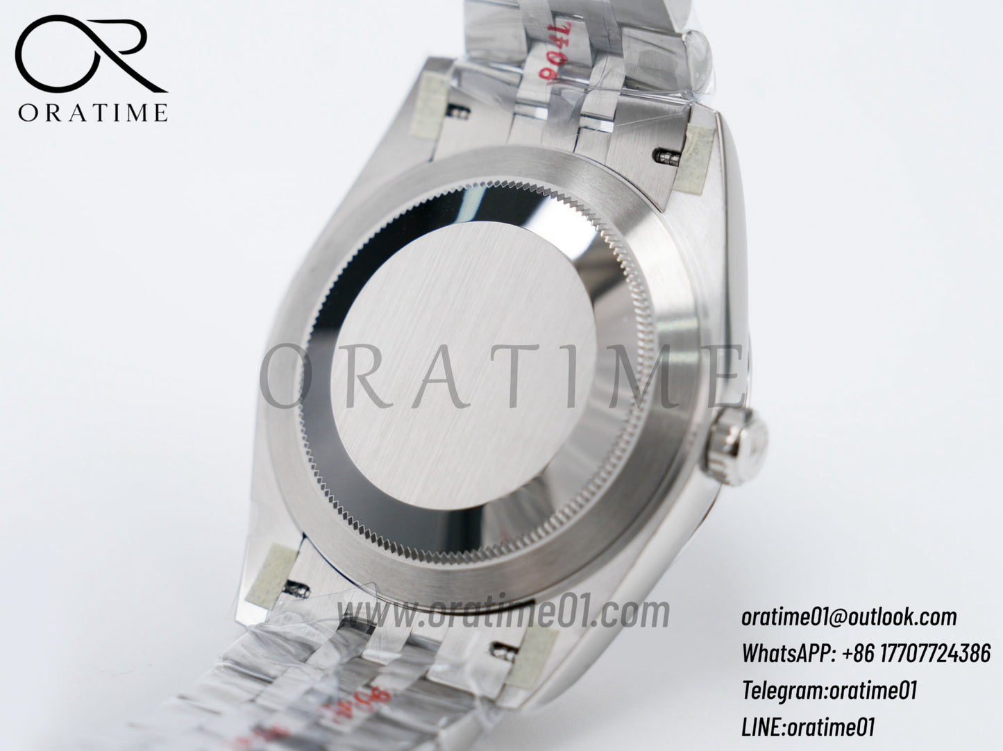 Datejust 41mm 126334 – Premium Edition