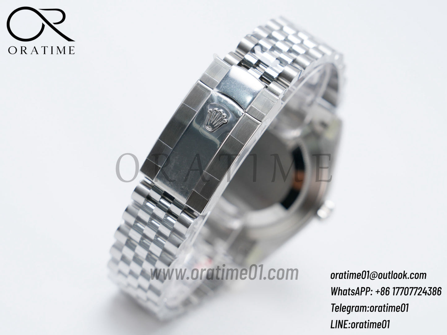 Datejust 41mm 126334 – Premium Edition