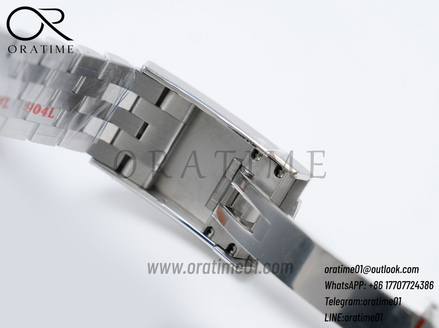 Datejust 41mm 126334 – Premium Edition