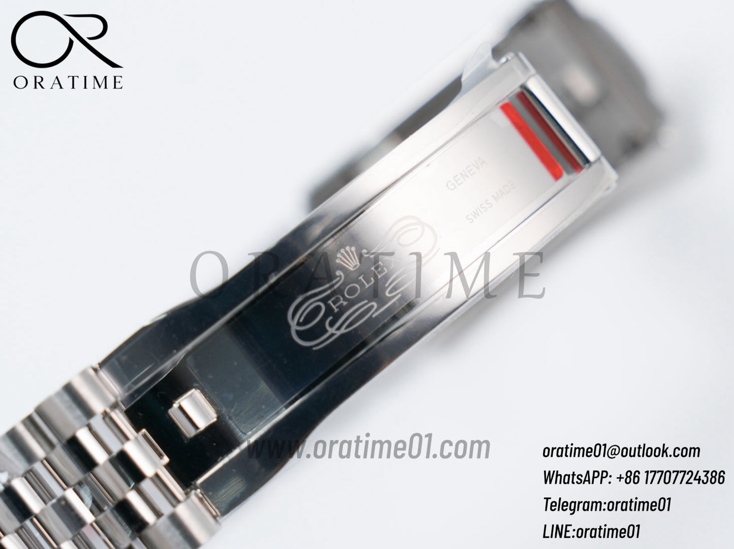 Datejust 41mm 126334 – Premium Edition