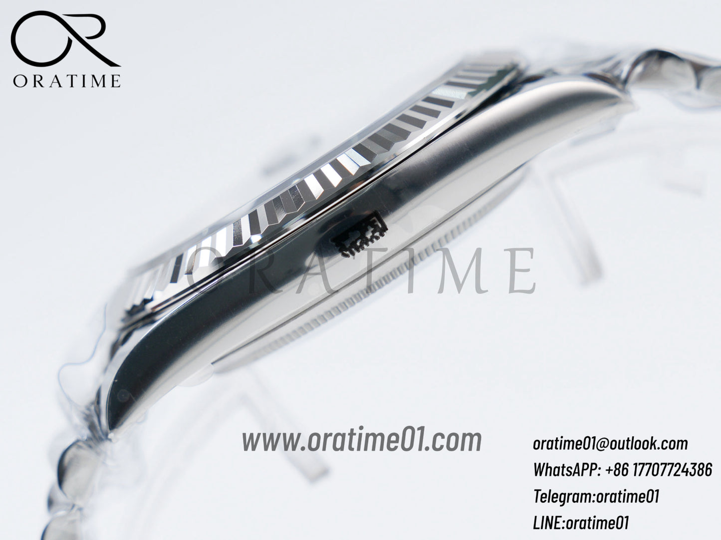 Datejust 41mm 126334 – Premium Edition