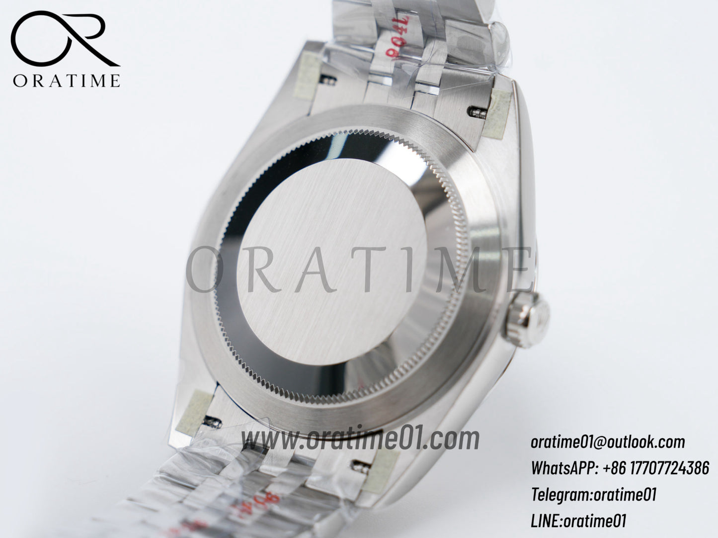 Datejust 41mm 126334 – Premium Edition