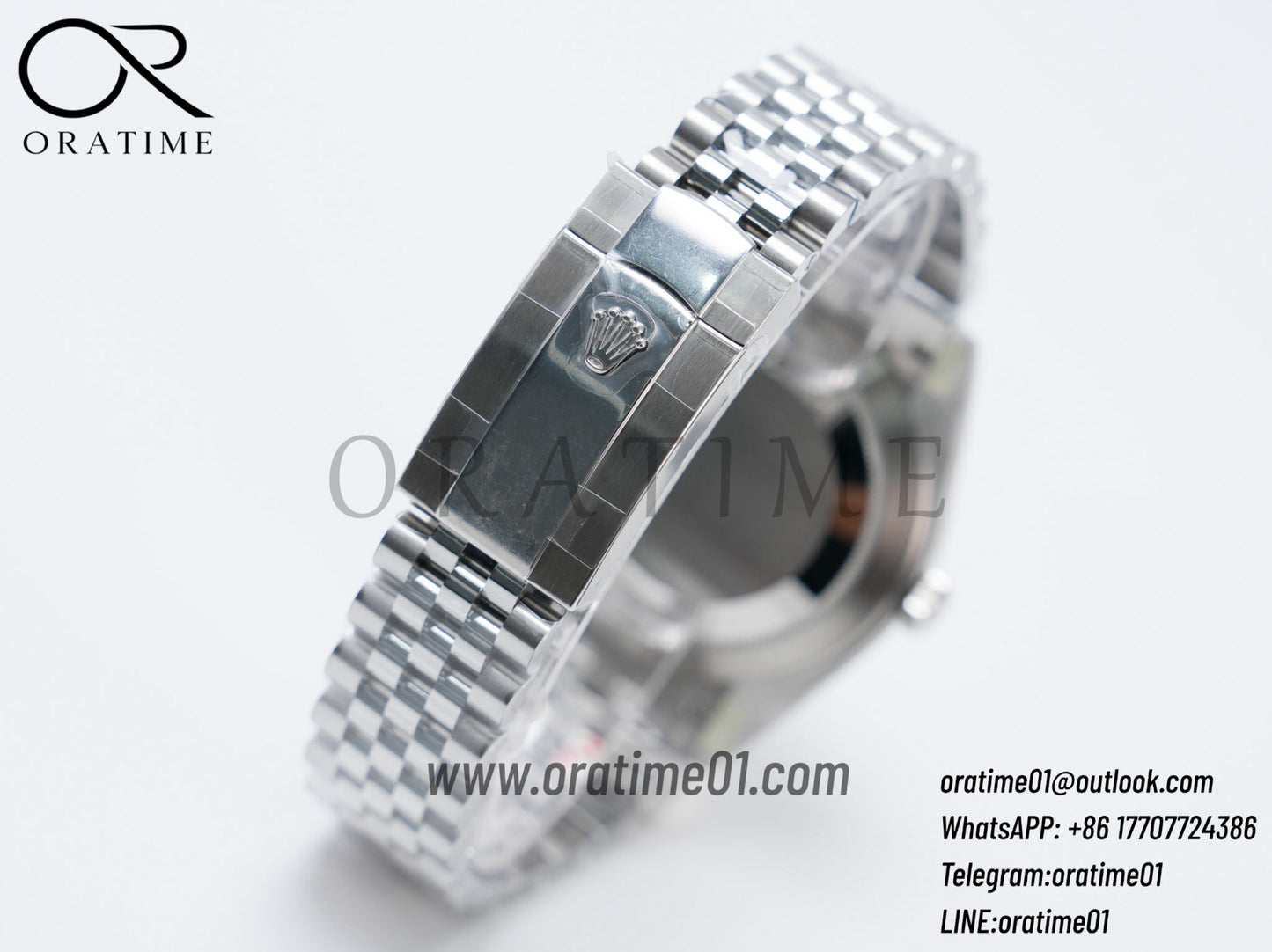 Datejust 41mm 126334 – Premium Edition
