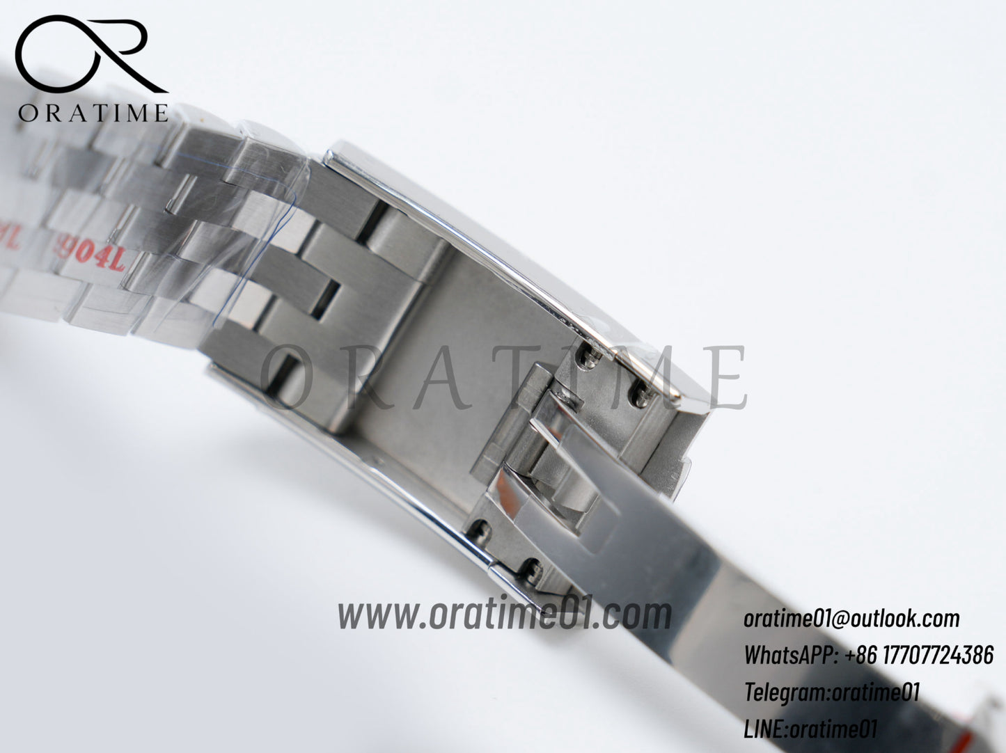 Datejust 41mm 126334 – Premium Edition