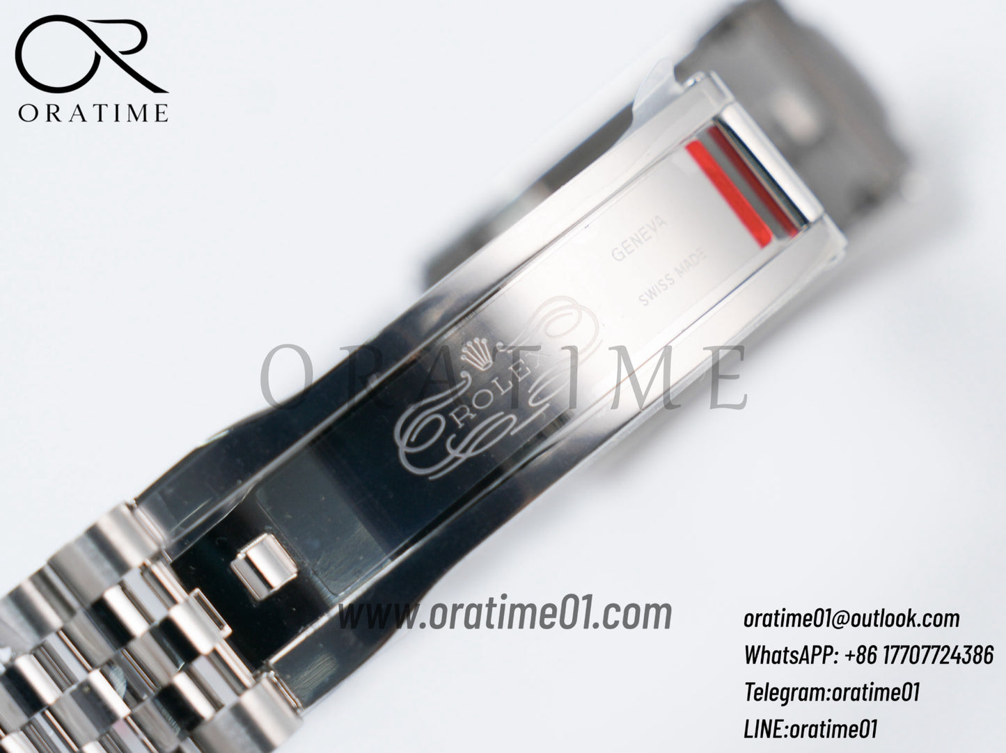 Datejust 41mm 126334 – Premium Edition