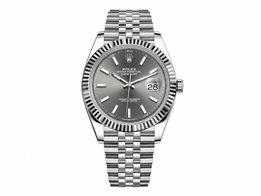 Datejust 41mm 126334 – Premium Edition