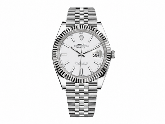 Datejust 41mm 126334 – Premium Edition