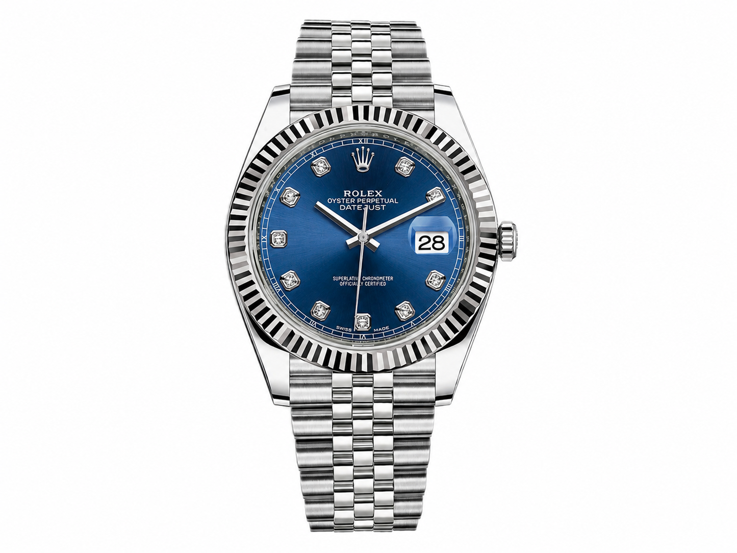 Datejust 41mm 126334 – Premium Edition