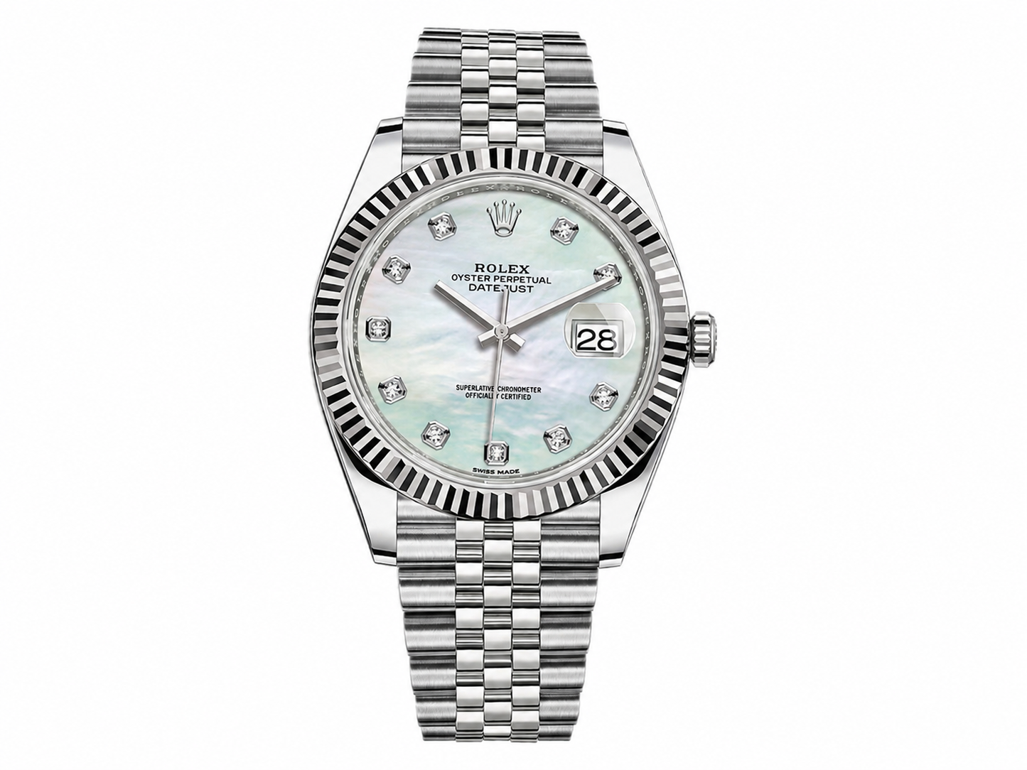 Datejust 41mm 126334 – Premium Edition