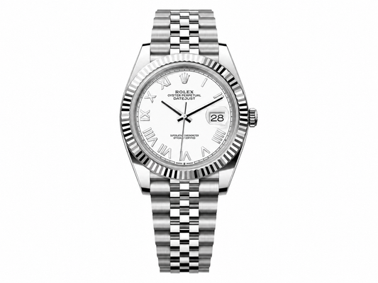 Datejust 41mm 126334 – Premium Edition