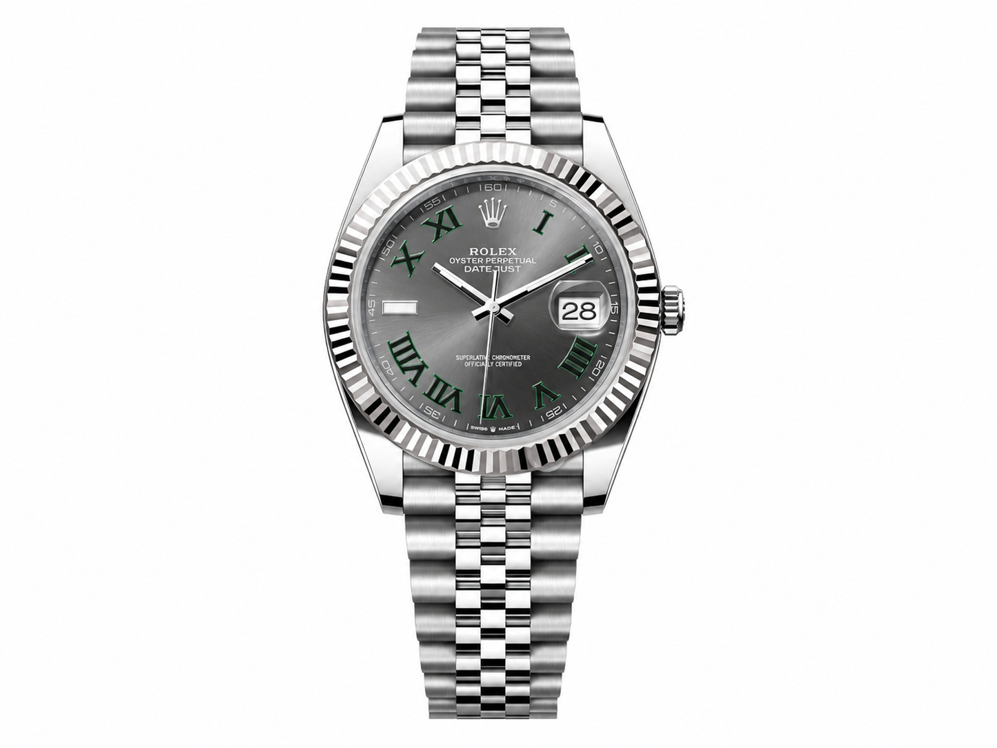 Datejust 41mm 126334 – Premium Edition