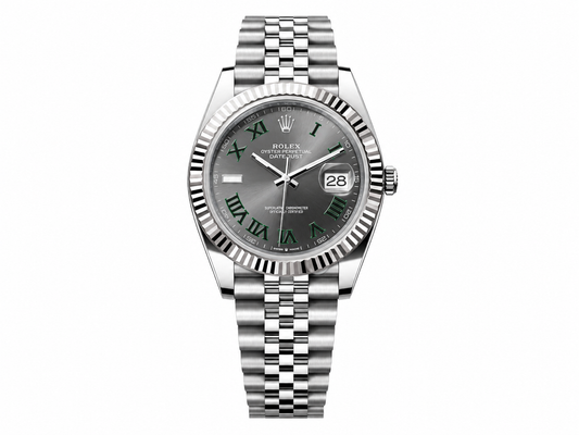 Datejust 41mm 126334 – Premium Edition