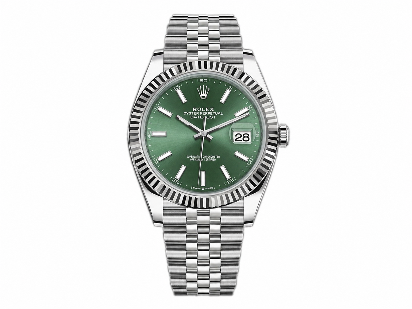 Datejust 41mm 126334 – Premium Edition