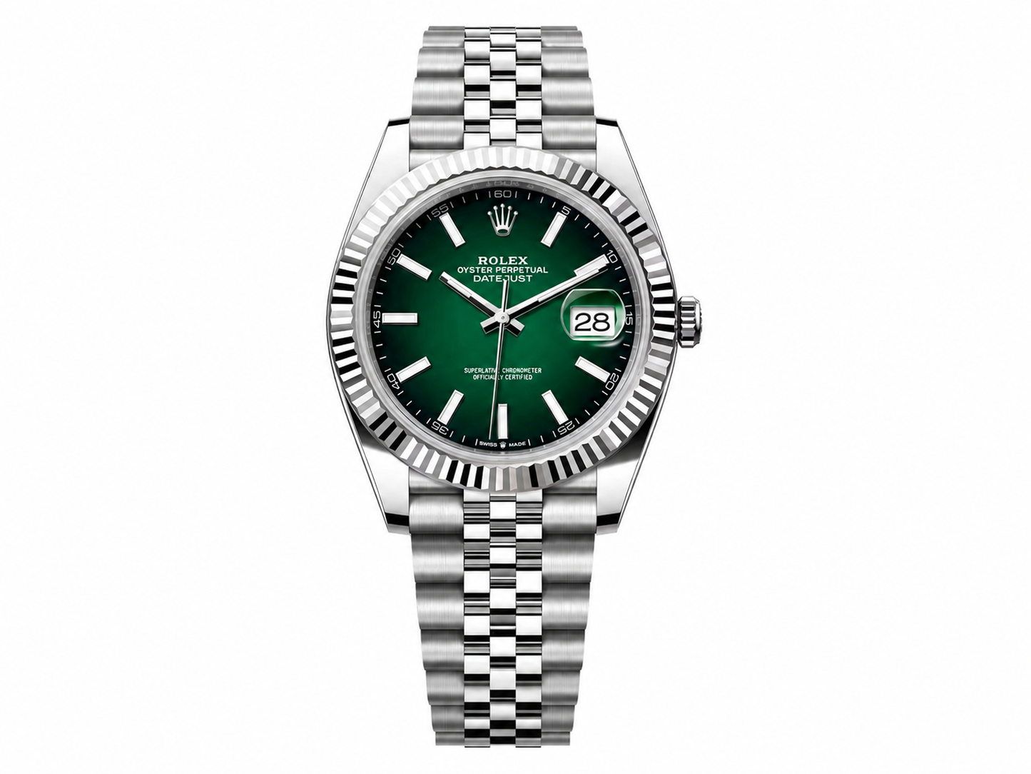 Datejust 41mm 126334 – Premium Edition